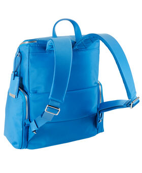 Lexa Zip Flap Backpack Voyageur