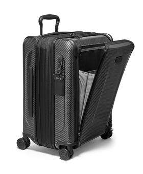 Continental Front Pocket Expandable 4 Wheeled Carry-On Tegra-Lite