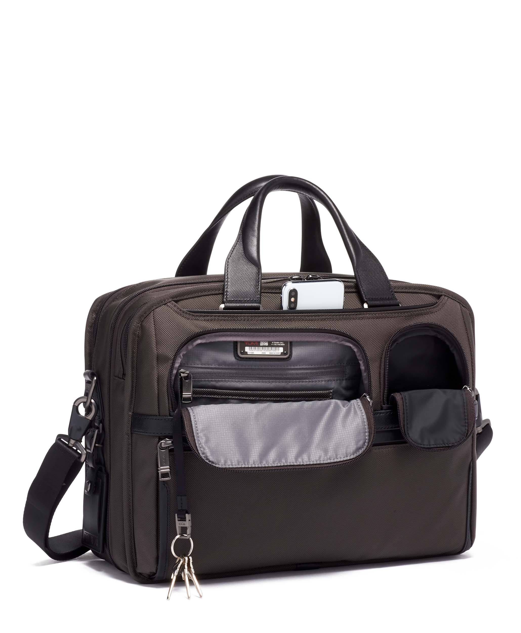 Tumi expandable organizer clearance