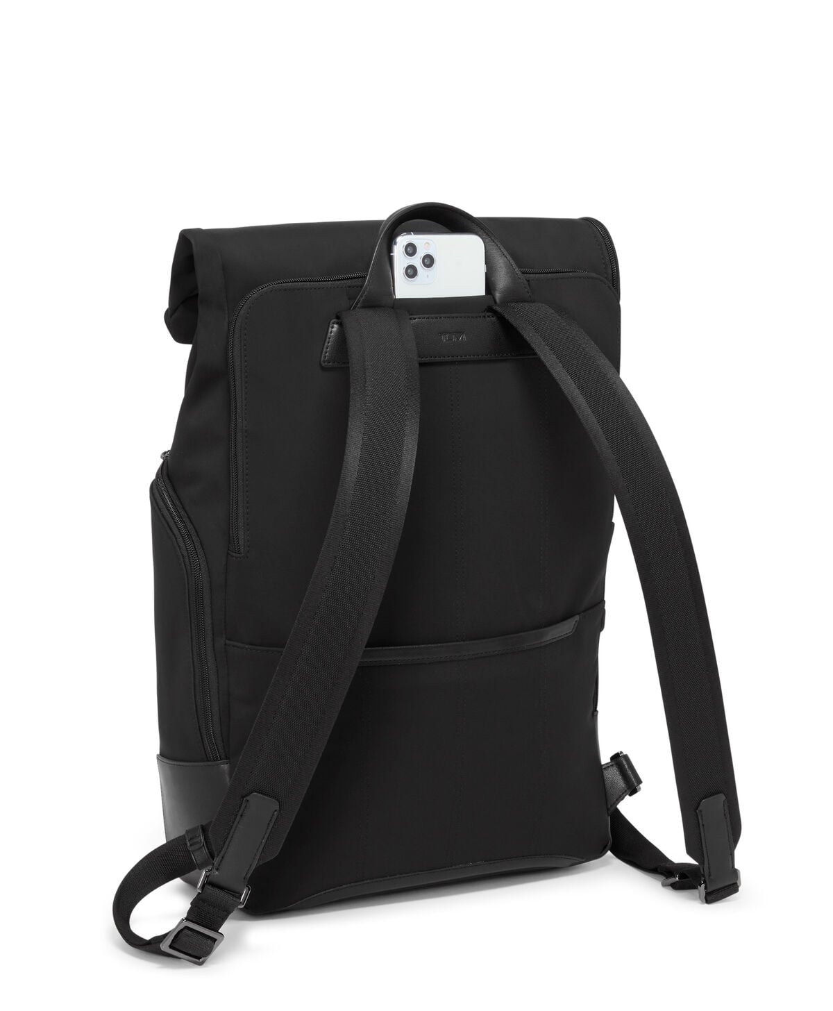 Harrison Osborn Roll Top Backpack