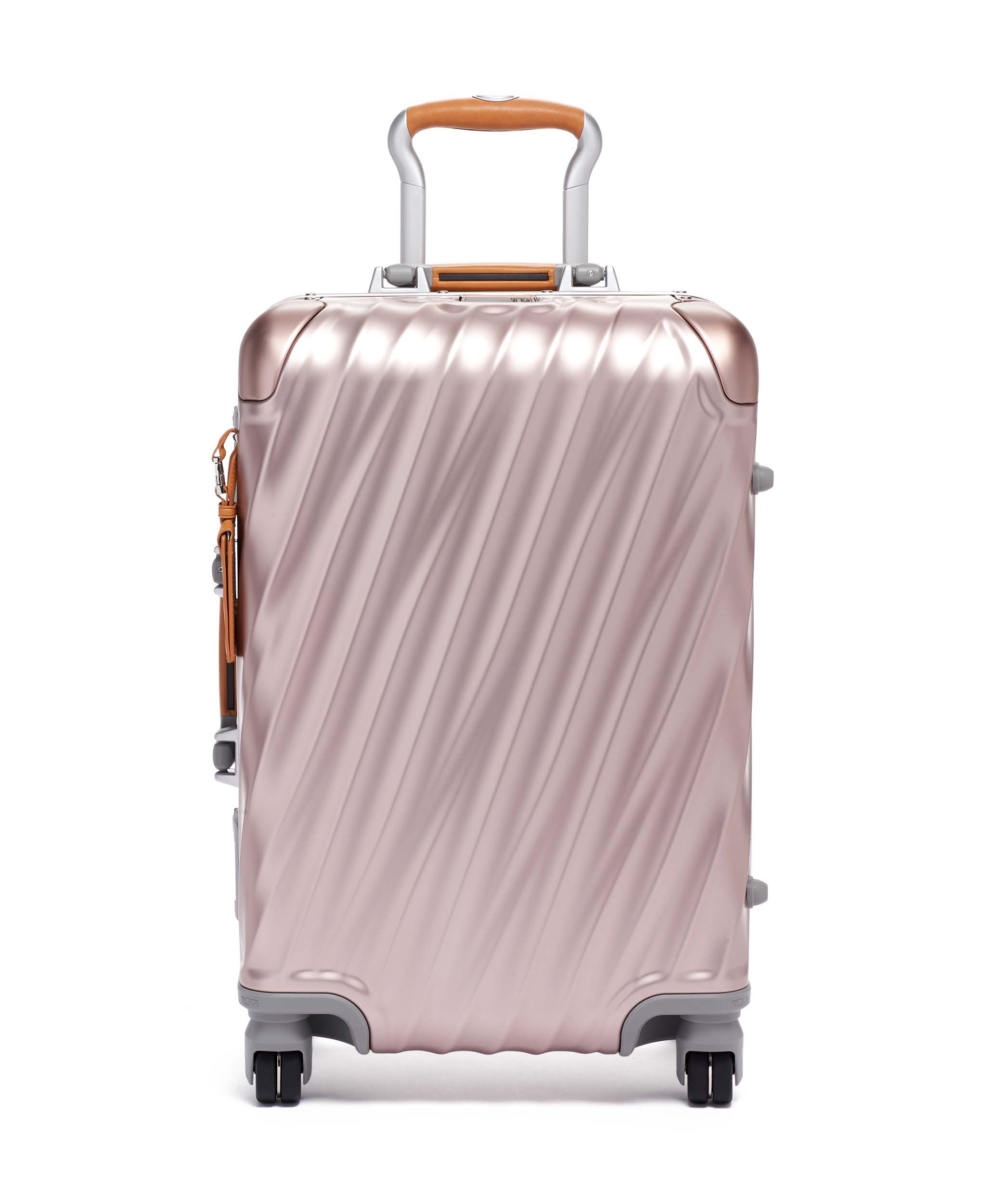 tumi aluminum luggage