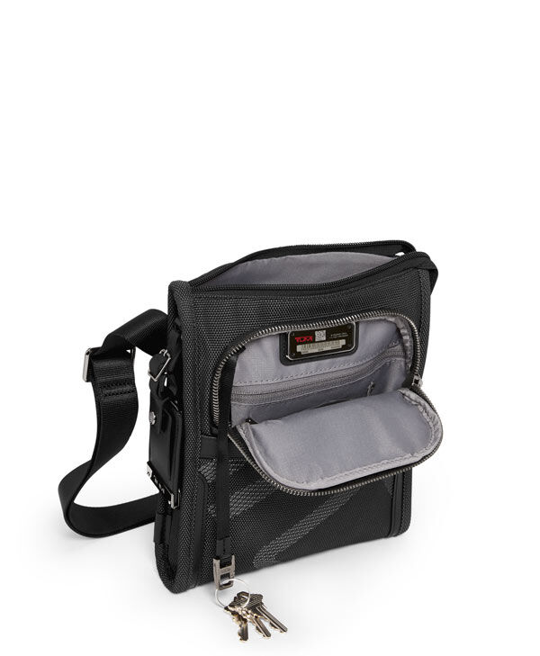 Tumi pocket bag small leather shop