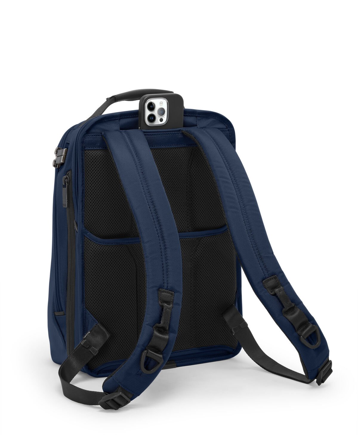 Alpha Medium 15" Expandable Backpack | TUMI Medium 15" Expandable Backpack