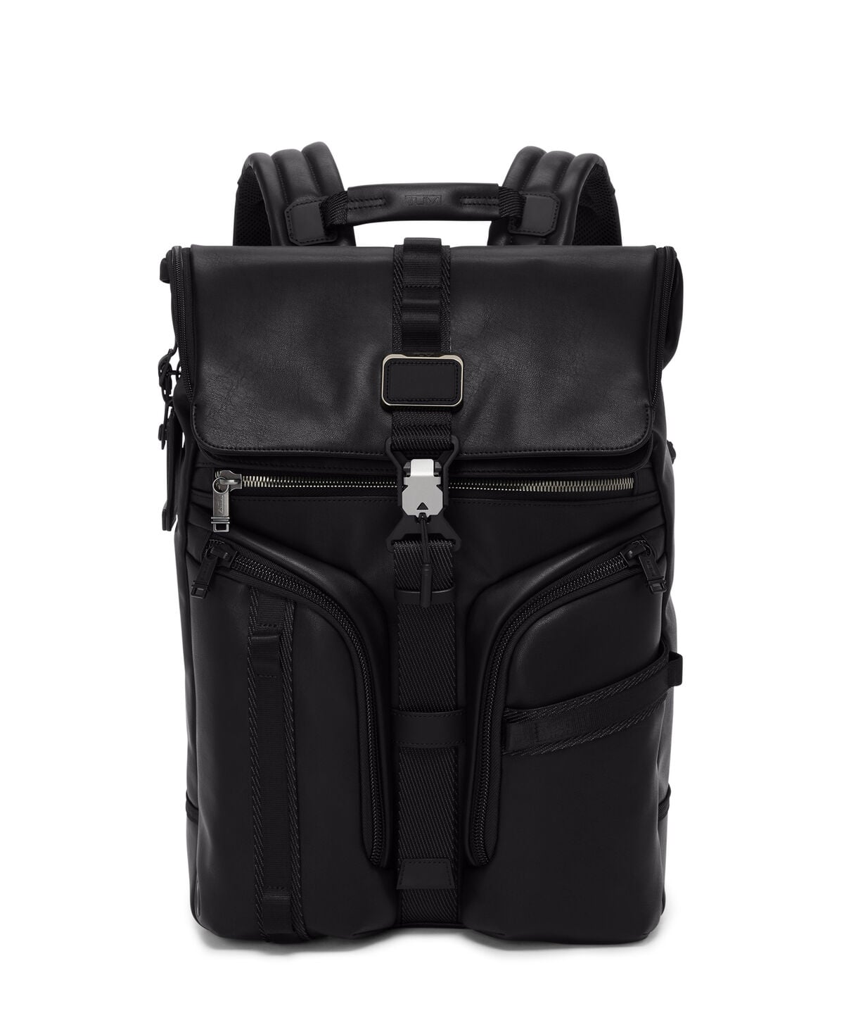Alpha Bravo Surveillance Flap Backpack