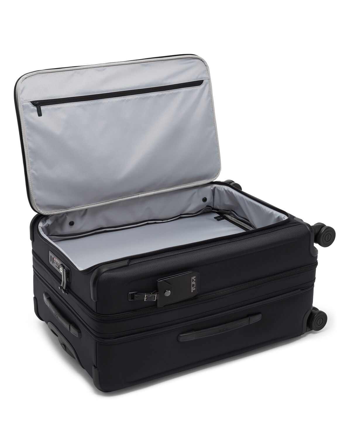 TUMI Medium Dual Access Expandable Checked 66 cm