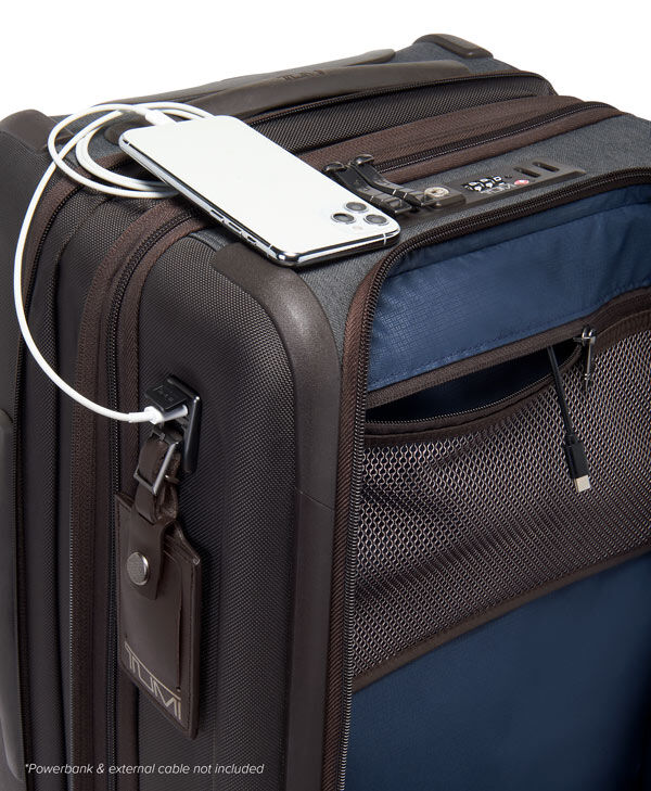 Tumi alpha 3 international dual access on sale