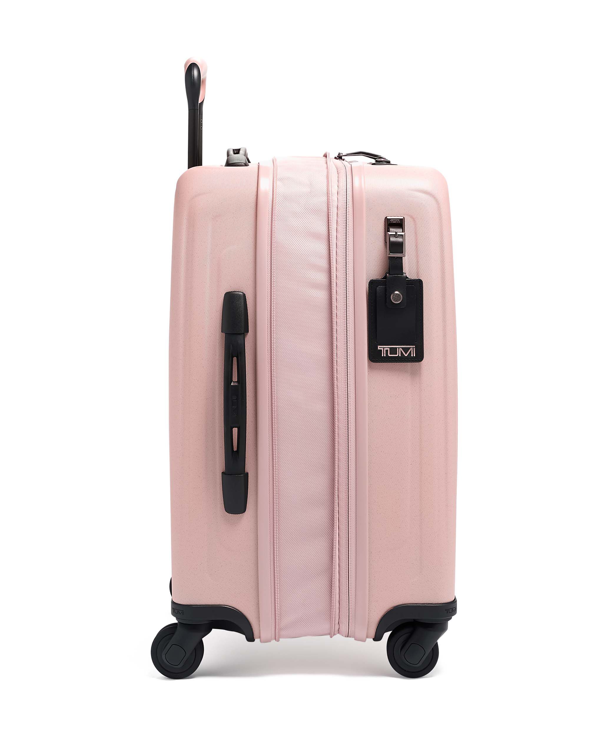 Tumi pink carry on Clearance