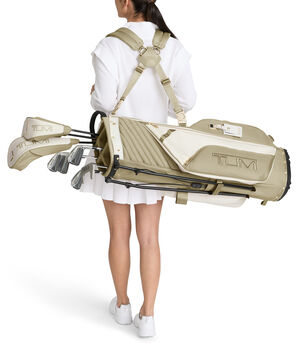 Alpha Golf Stand Bag | TUMI Golf Stand Bag