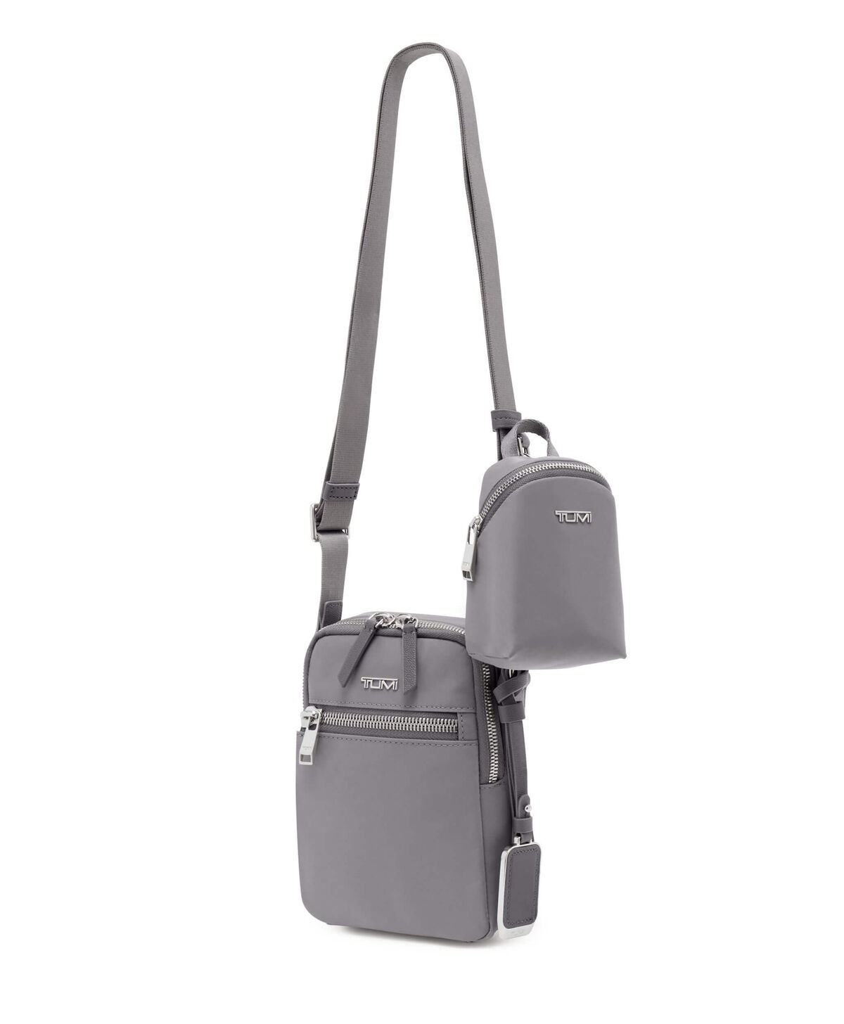 Tumi Voyageur PERSIA CROSSBODY  Fog
