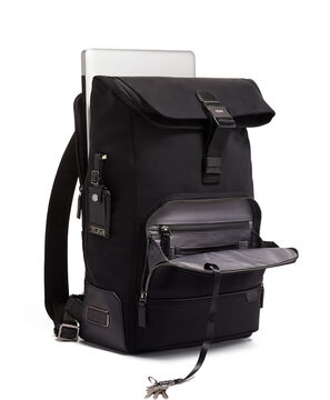 Harrison Osborn Roll Top Backpack