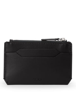 Turin Small Zip Card Case