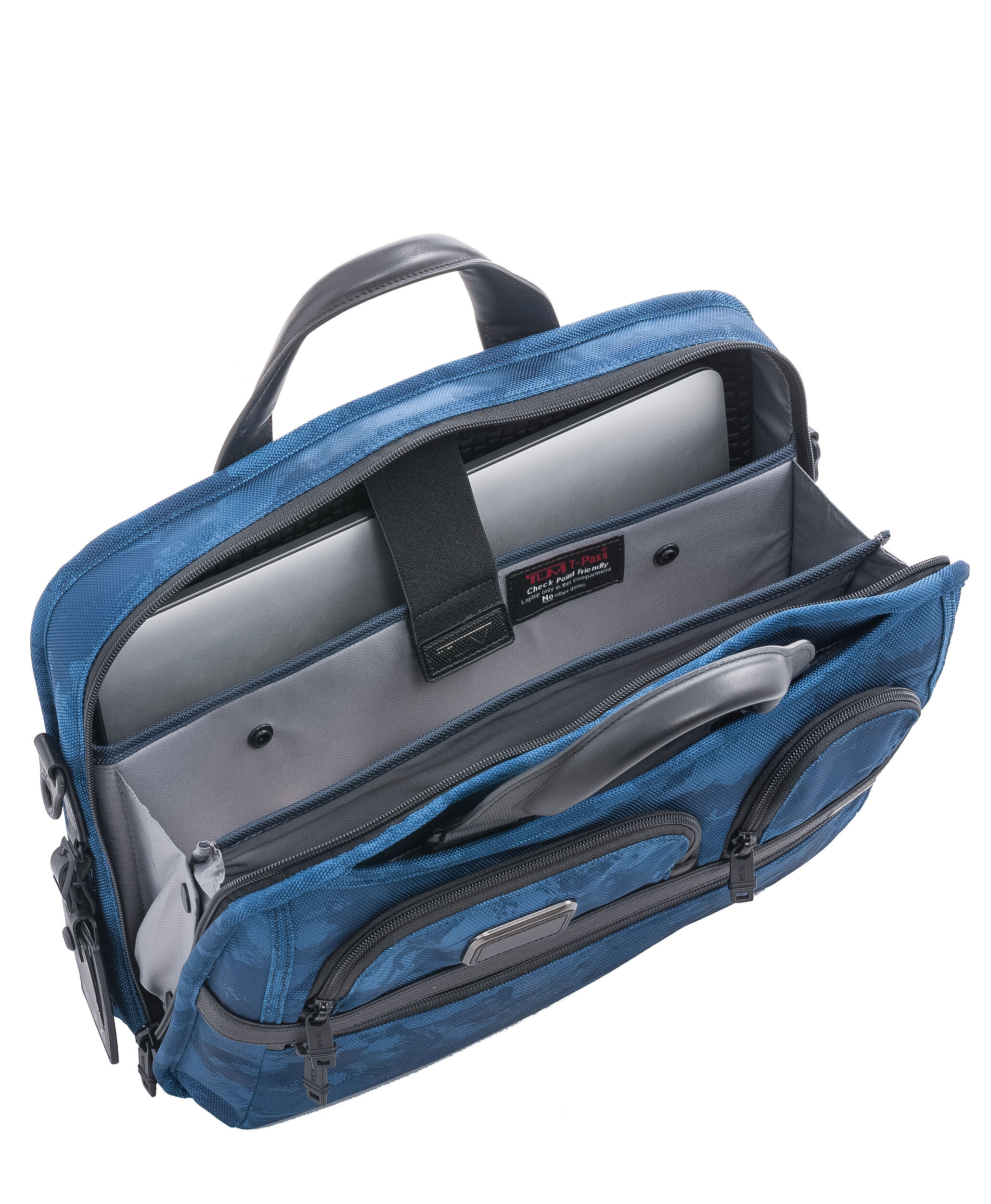 tumi alpha 2 t pass brief