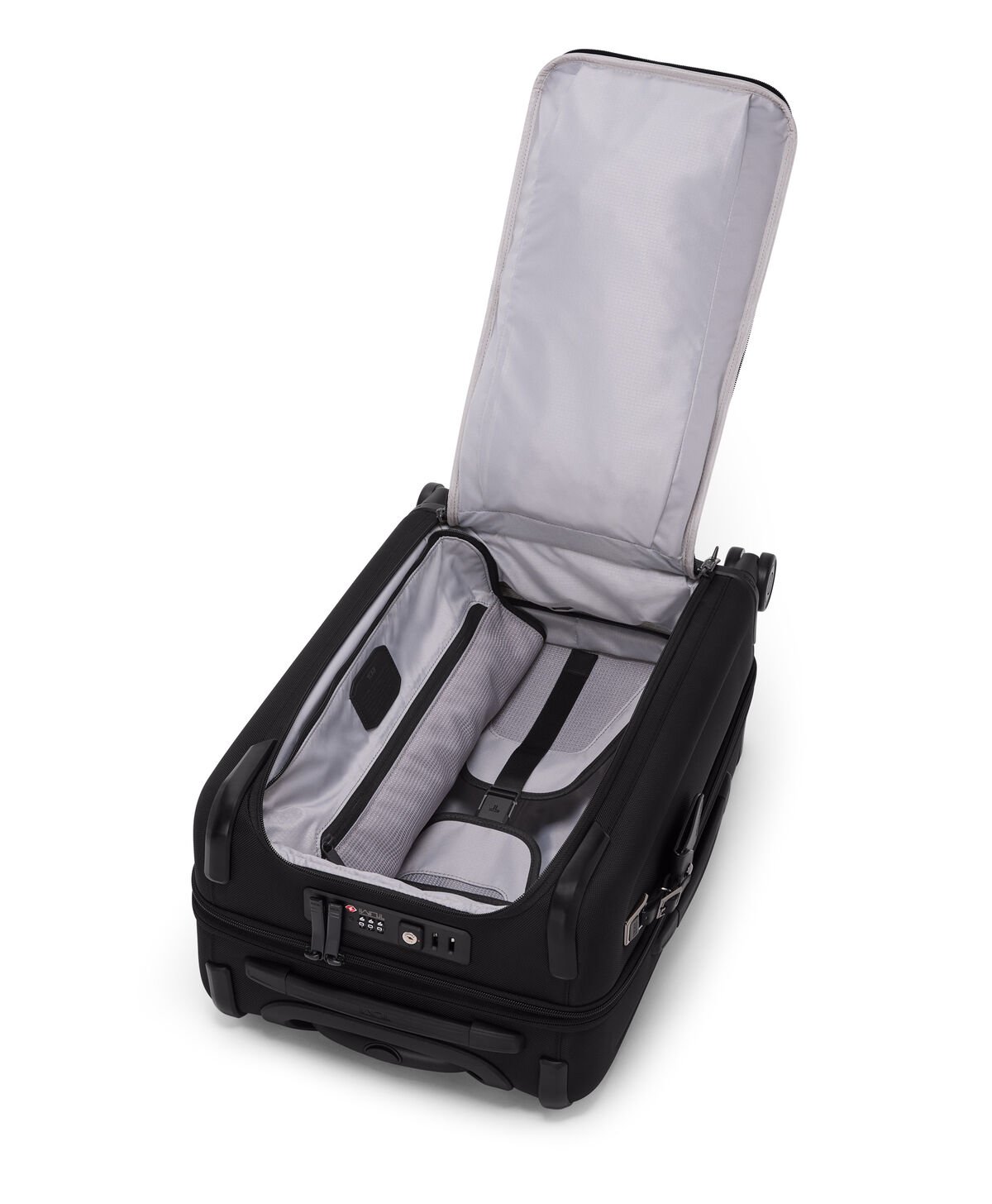Alpha Dual Access Expandable Cabin | TUMI Dual Access Expandable Cabin