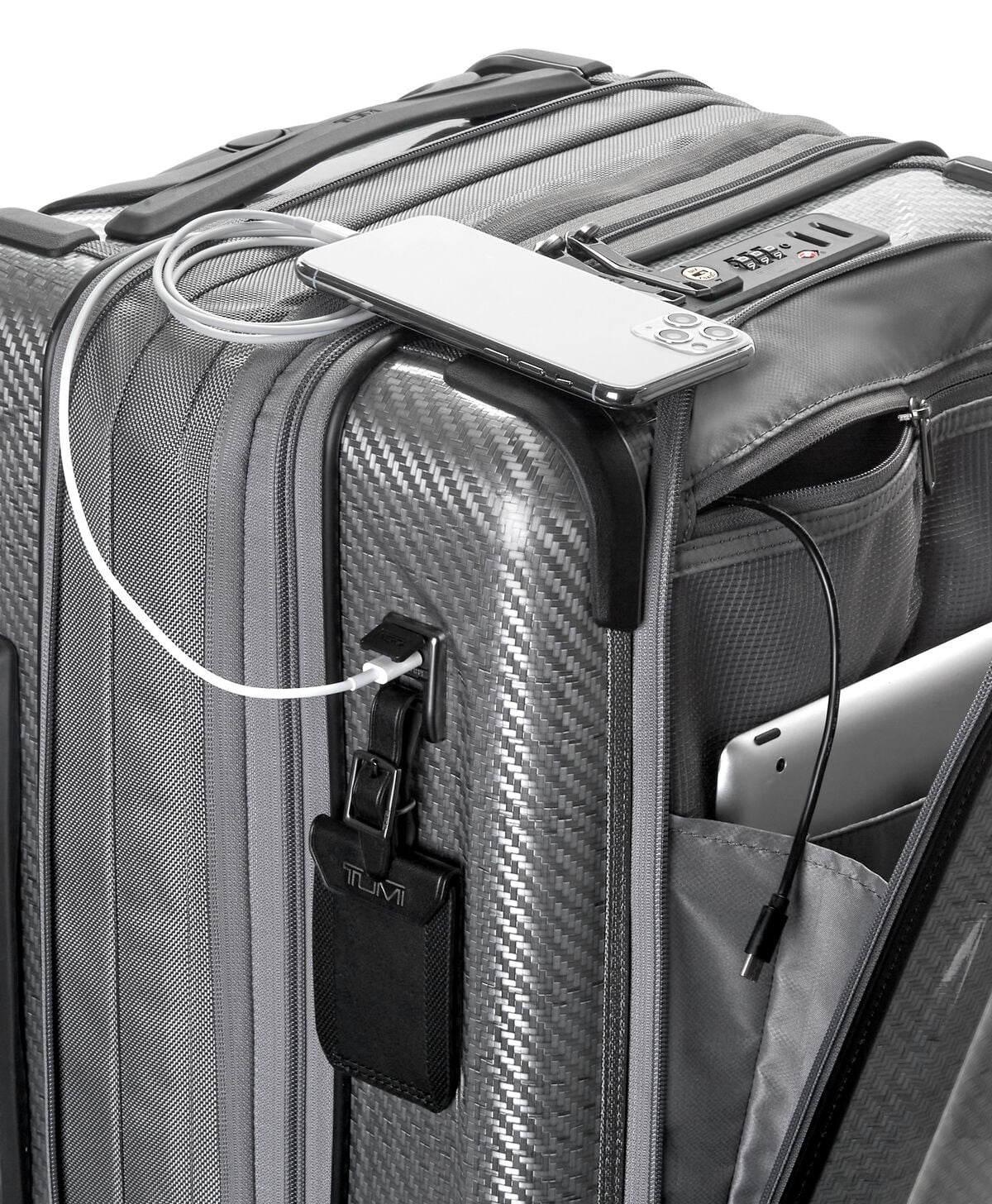 Tegra-Lite Front Pocket Expandable Cabin