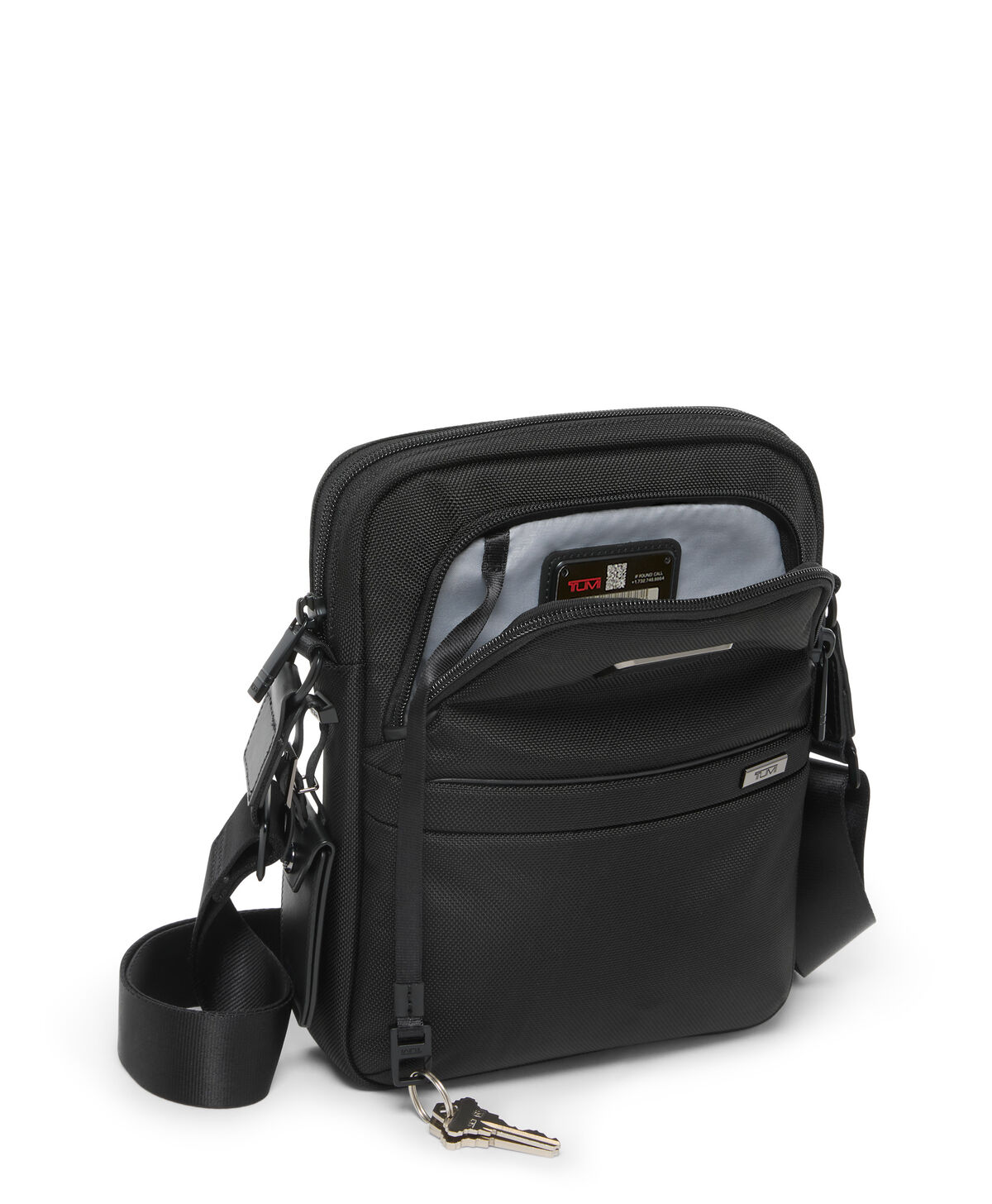 Alpha Medium Crossbody