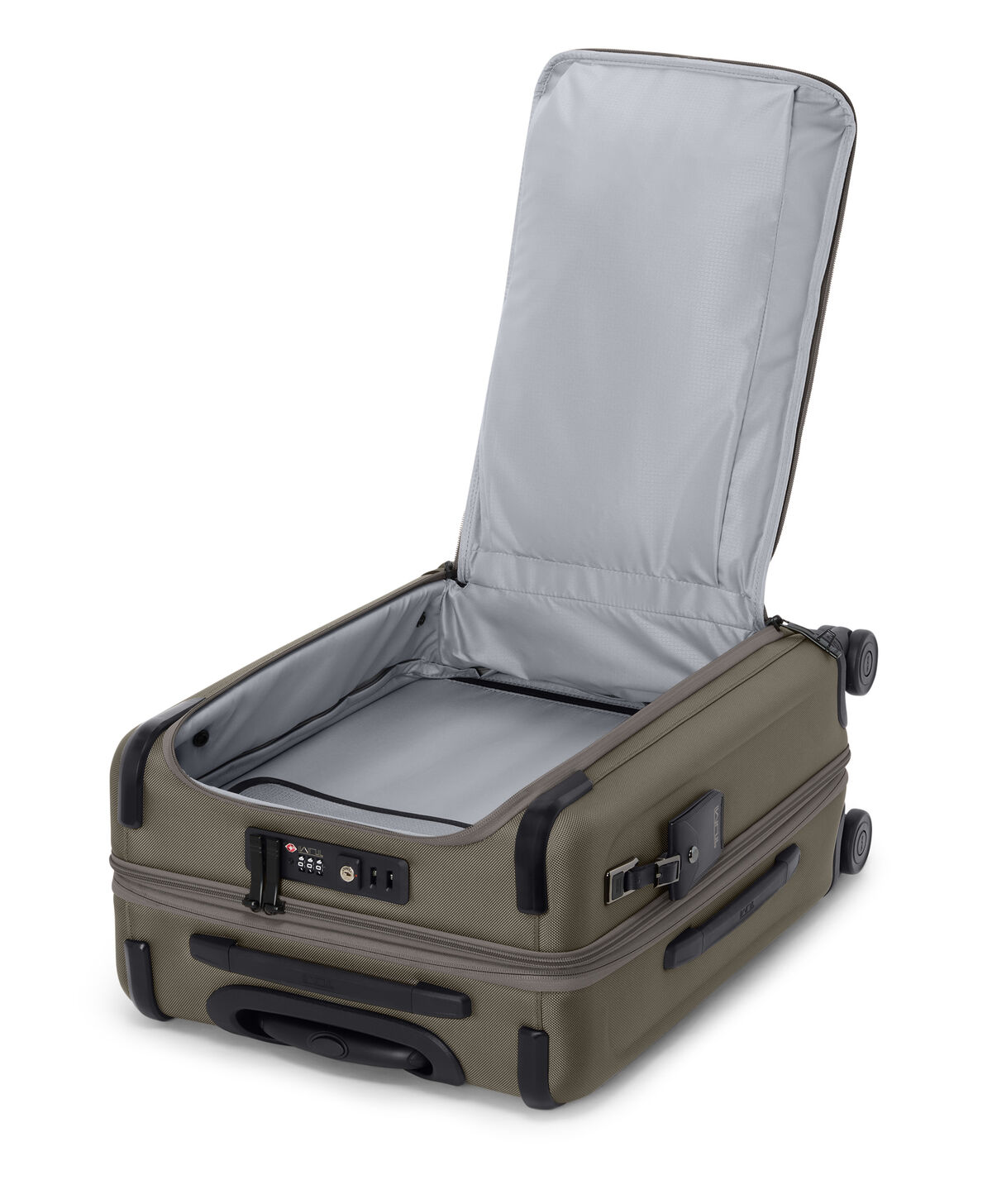 Alpha Large Dual Access Expandable Cabin | TUMI Large Dual Access Expandable Cabin