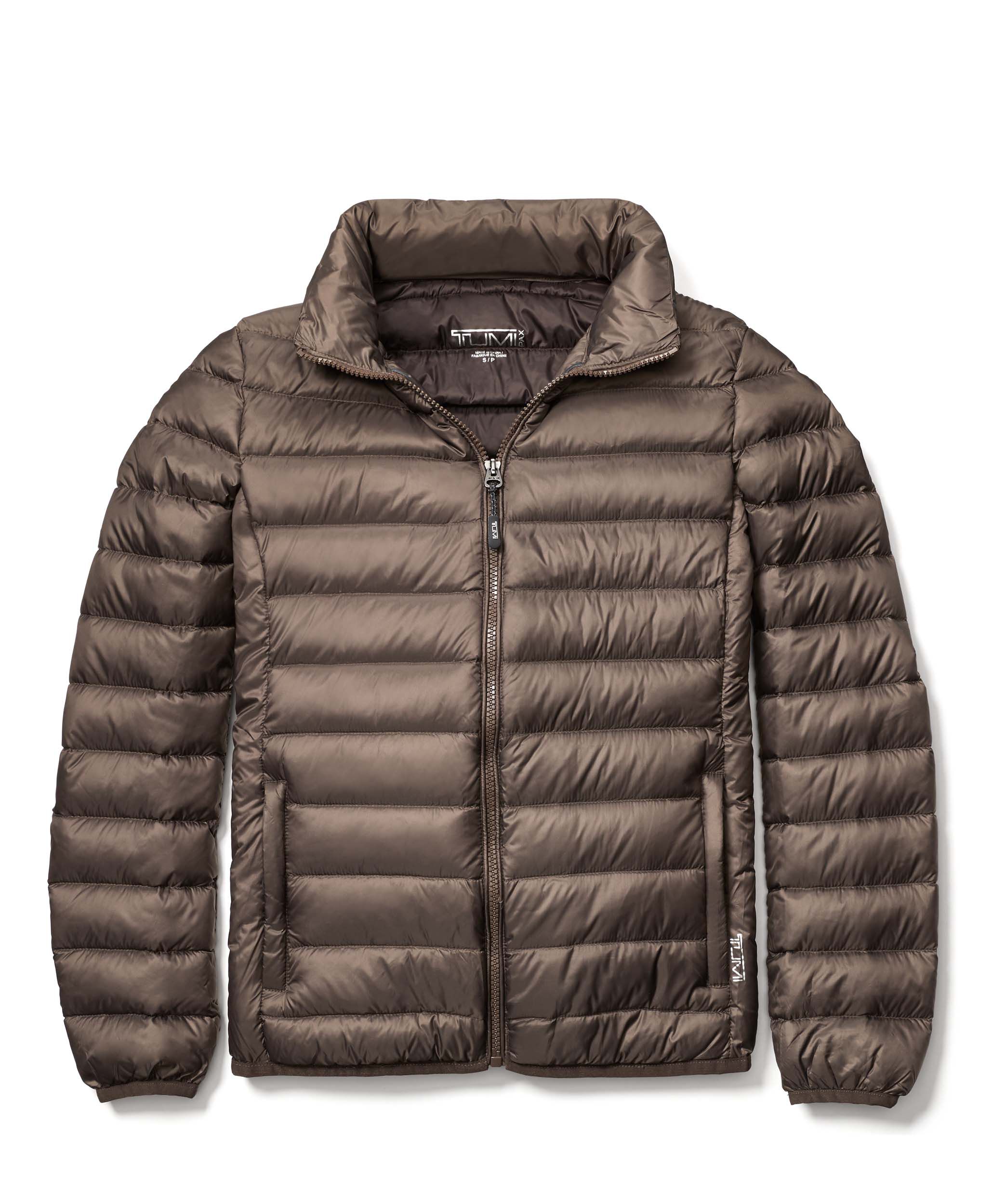 tumi packable jacket
