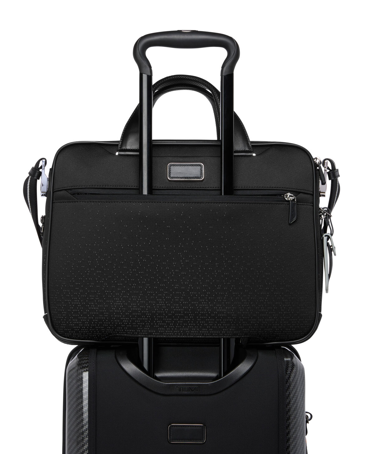 TUMI McLaren Axle Slim Brief | TUMI Axle Slim Brief