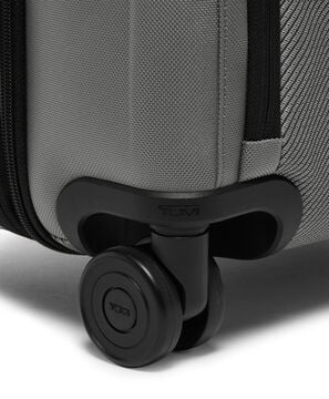 ALPHA Dual Access Expandable Cabin