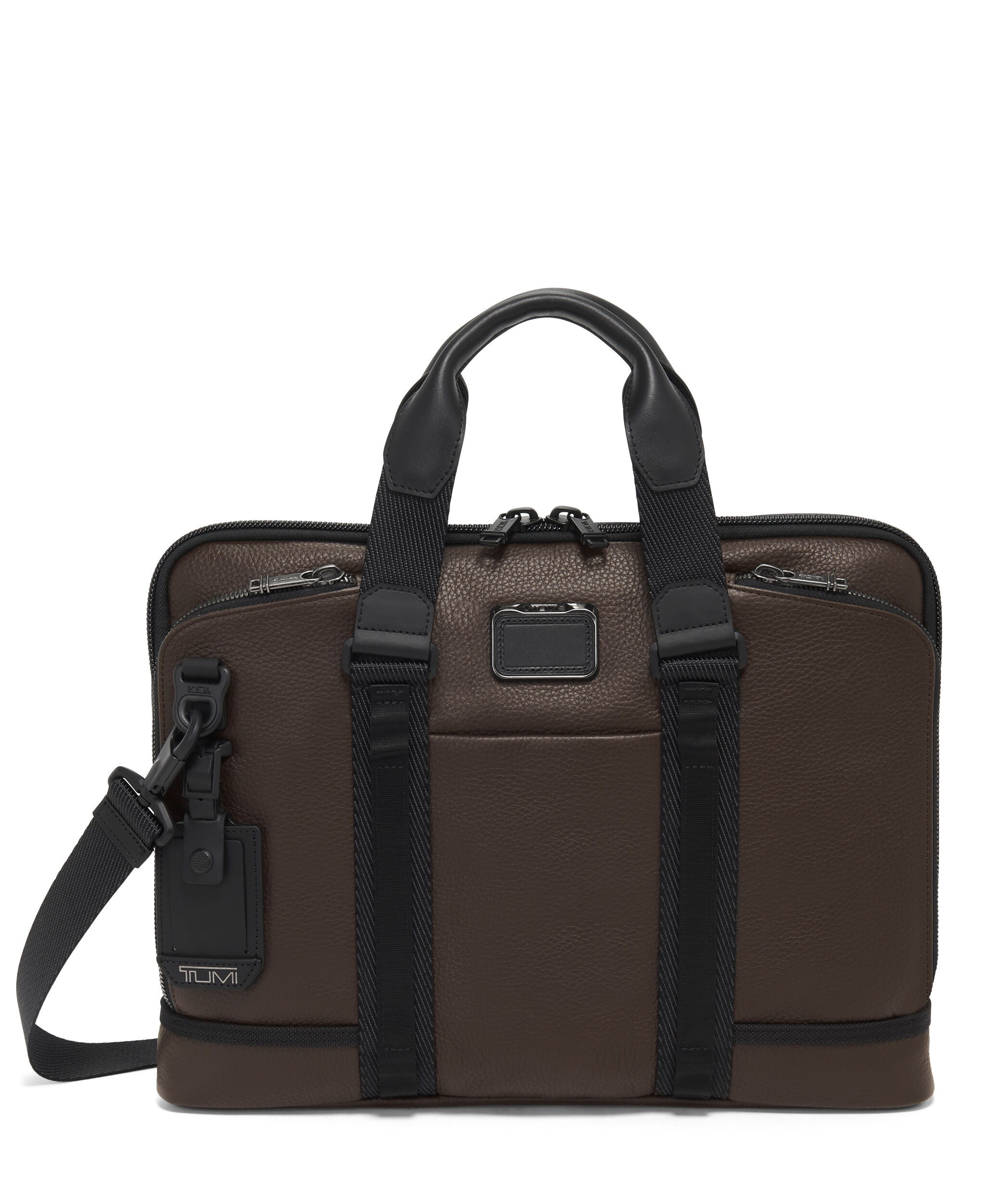 Alpha Bravo Academy Briefcase
