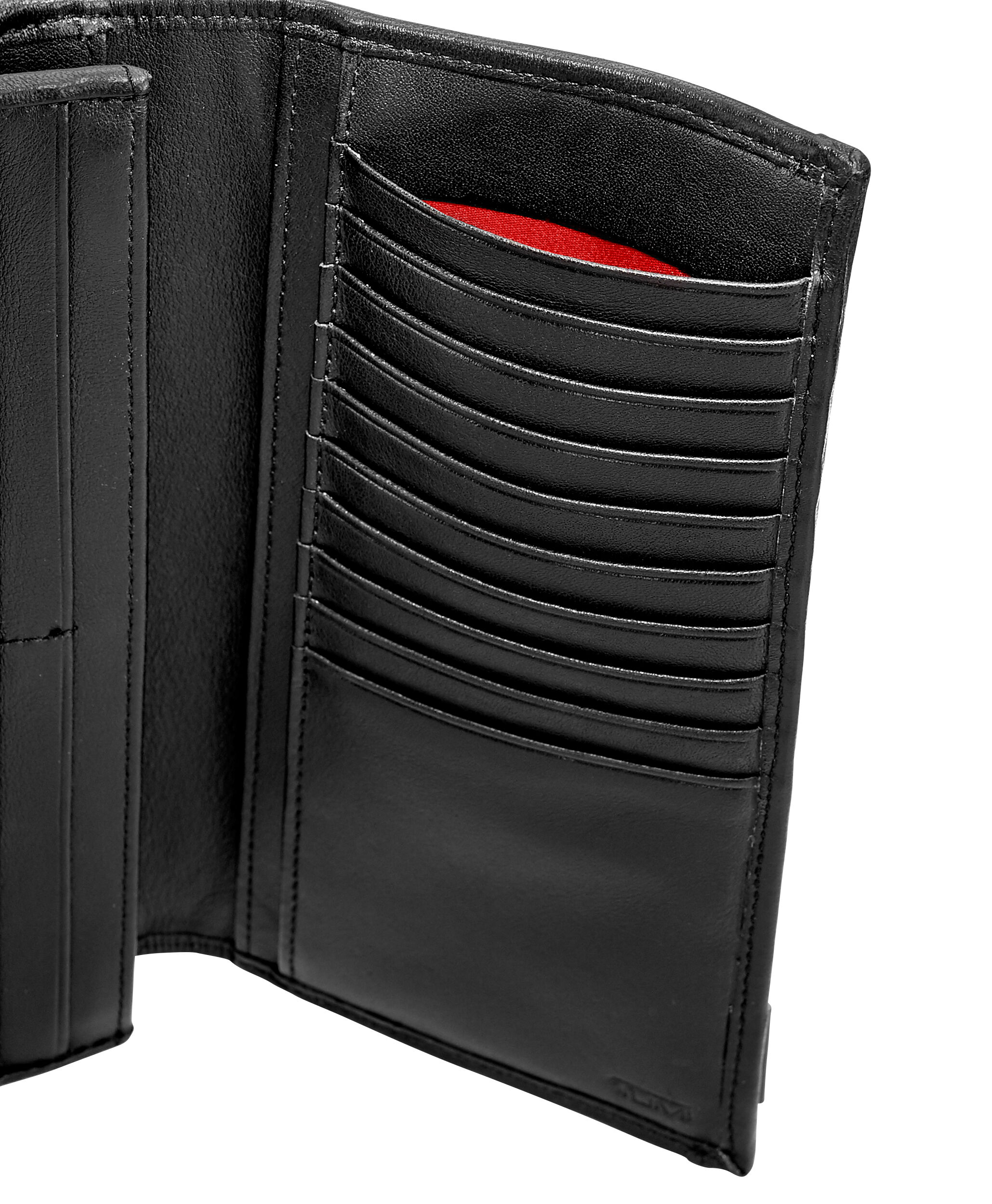 tumi flip id lock wallet