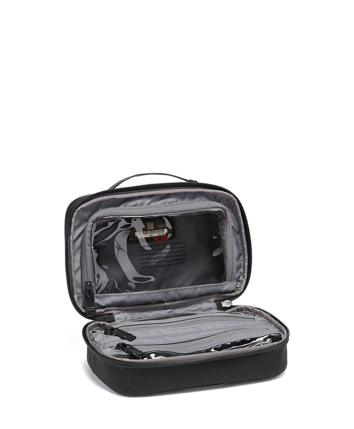 Alpha Split Travel Kit