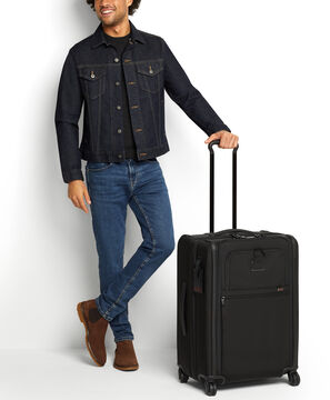 Alpha 3 Short Trip Expandable Checked Luggage 66 cm Alpha 3 Short Trip Expandable Checked Luggage 66 cm