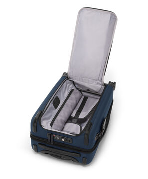 Alpha 4 Dual Access Expandable Carry-On 55 cm