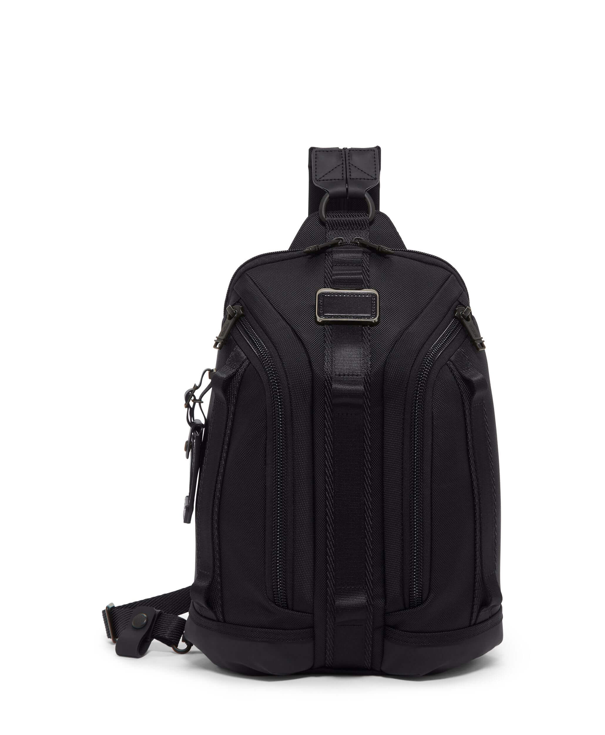 Tumi ballistic nylon on sale