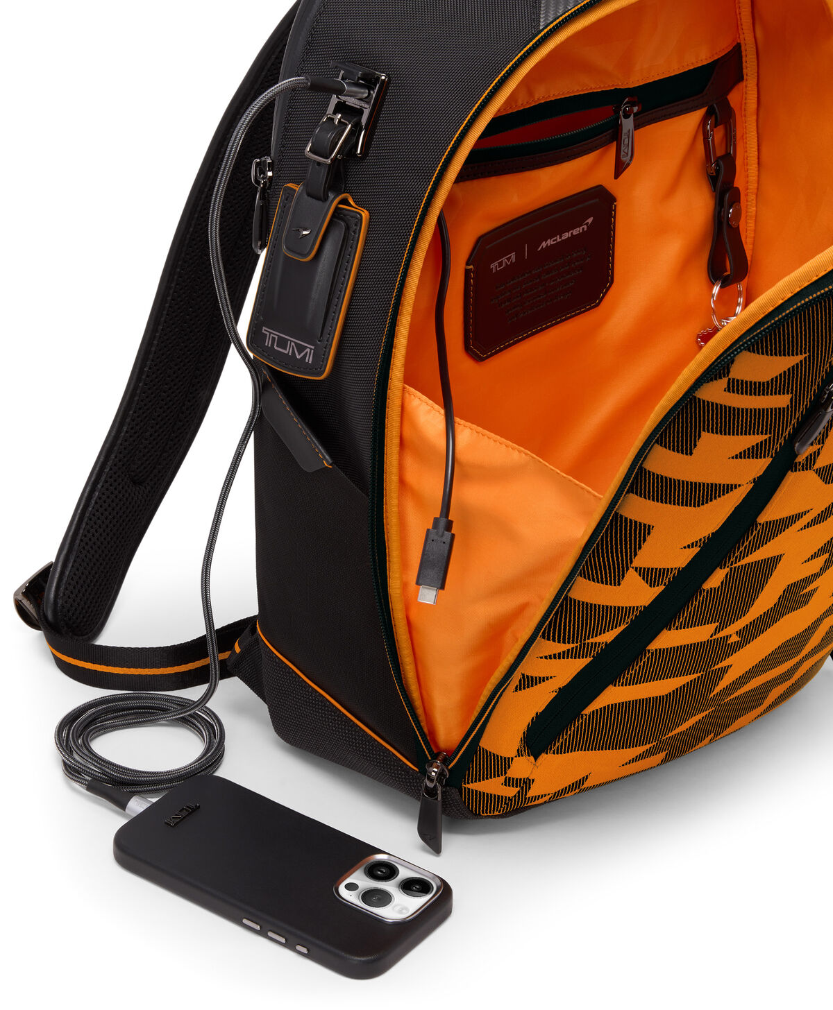 TUMI McLaren Velocity Backpack