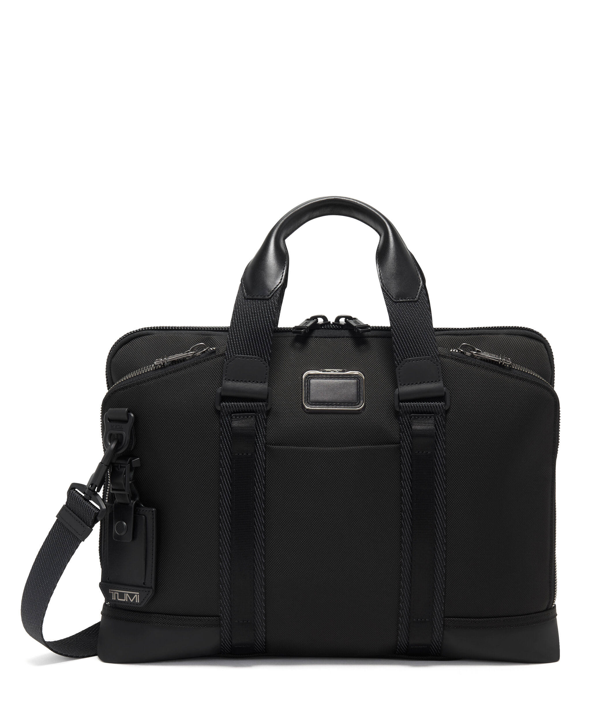 tumi shoulder bags