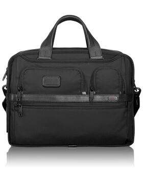 Expandable Organizer Laptop Brief Alpha 2