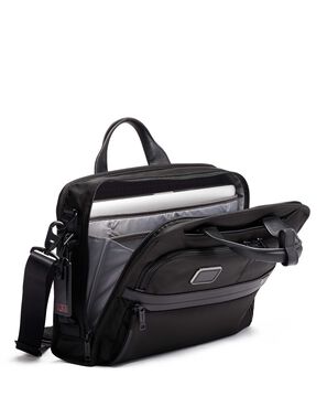 Alpha 3 Slim Three Way Briefcase Alpha 3 Slim Three Way Briefcase