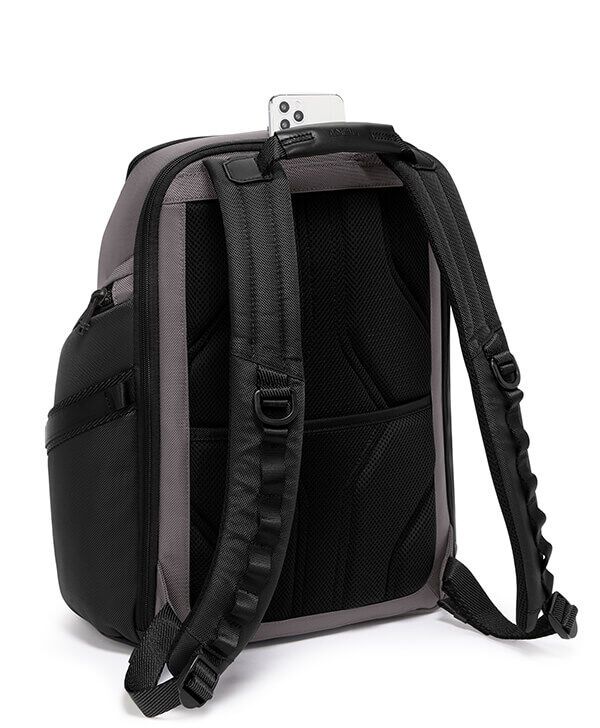Alpha Bravo Search Backpack Black | TUMI Sweden