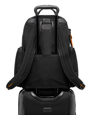 TUMI McLaren PADDOCK BACKPACK  TUMI | McLaren
