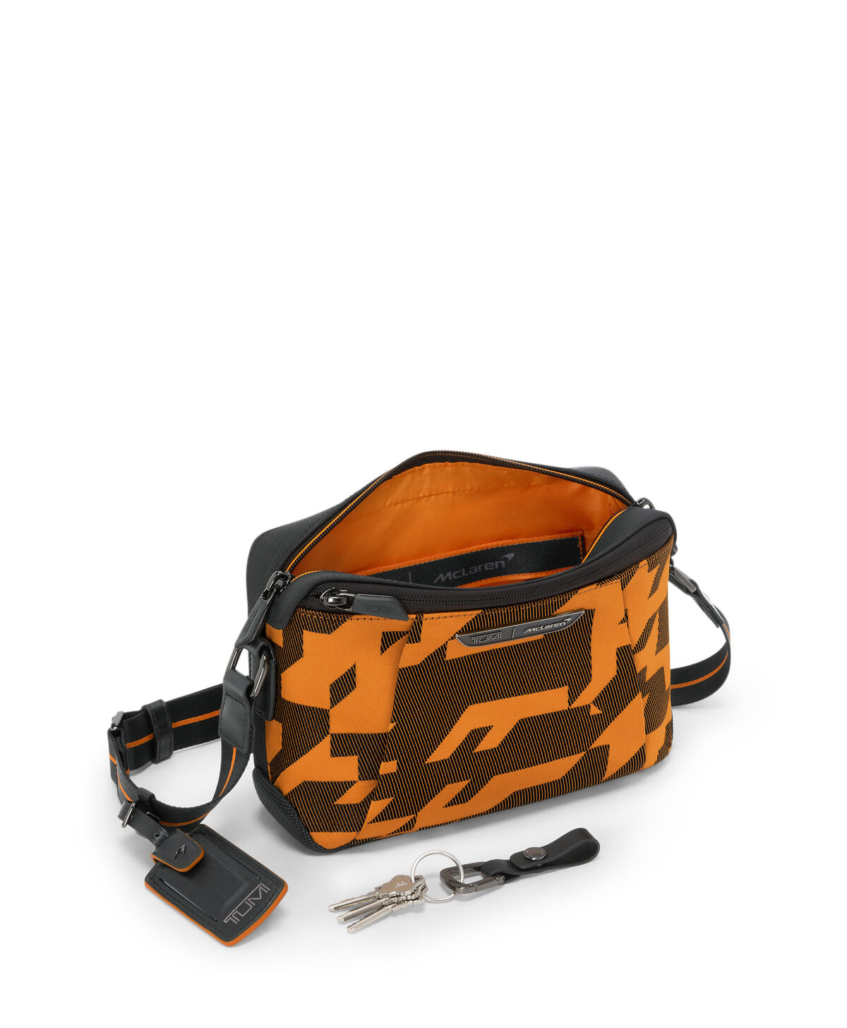 TUMI McLaren Valance Crossbody