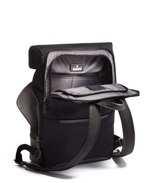 Harrison Osborn Roll Top Backpack