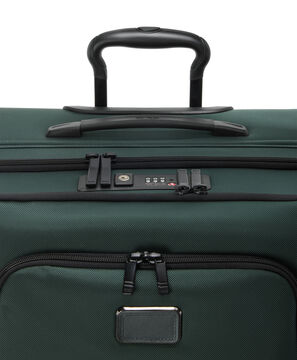 ALPHA Large Dual Access Expandable Checked