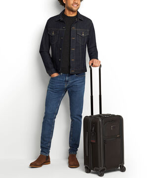 Alpha 3 International Dual Access Expandable Carry-On 56 cm Alpha 3 International Dual Access Expandable Carry-On 56 cm