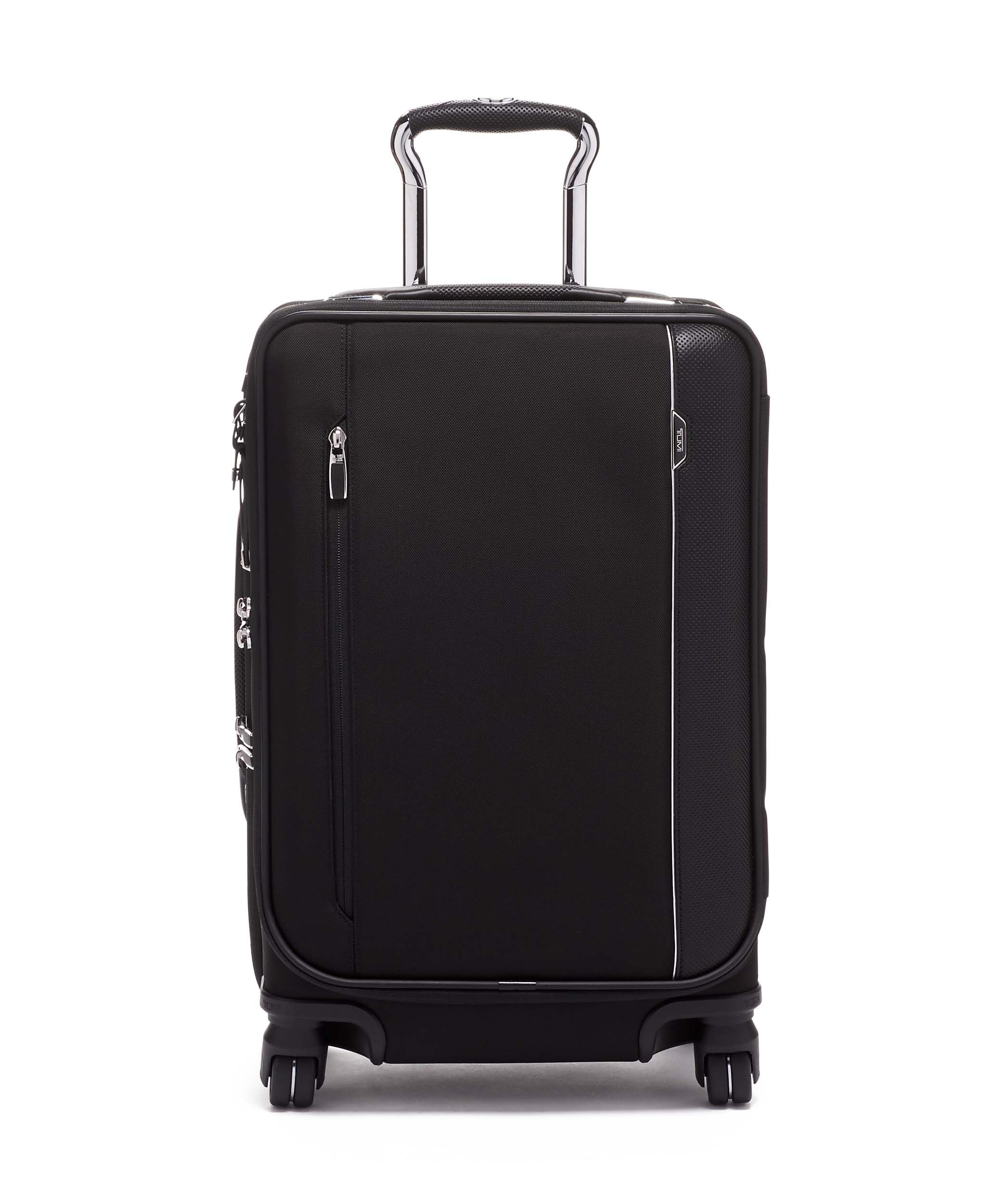 Dual Access 4 Wheeled Carry