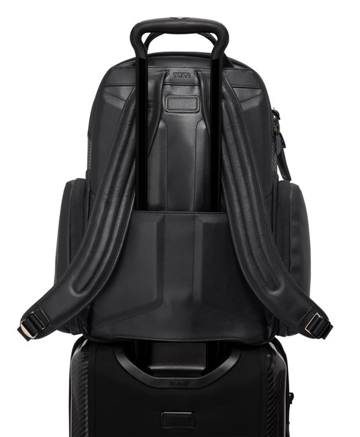 TUMI TUMI McLaren PADDOCK BACKPACK Carbon