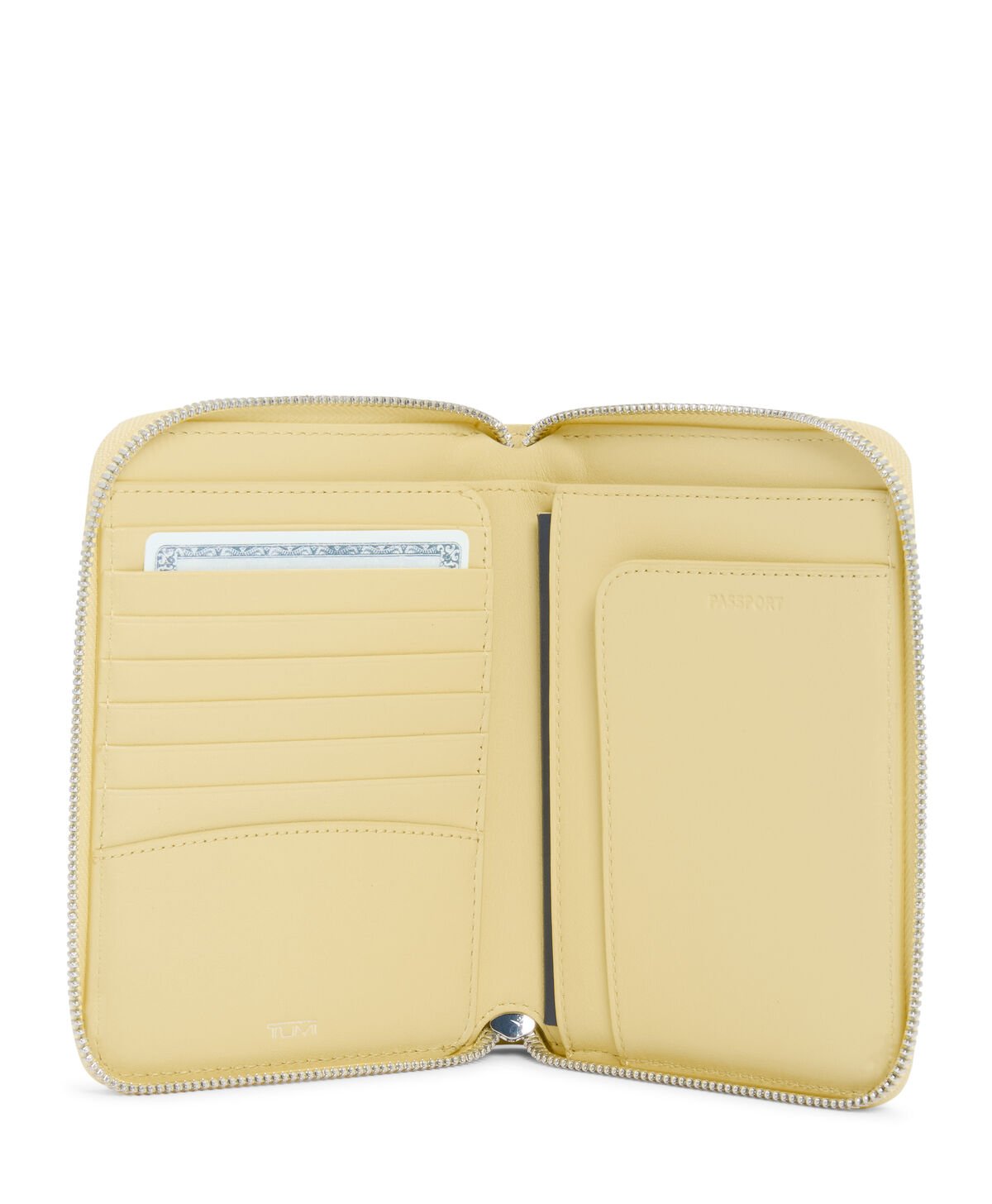Belden Zip-Around Passport Case | TUMI Zip-Around Passport Case