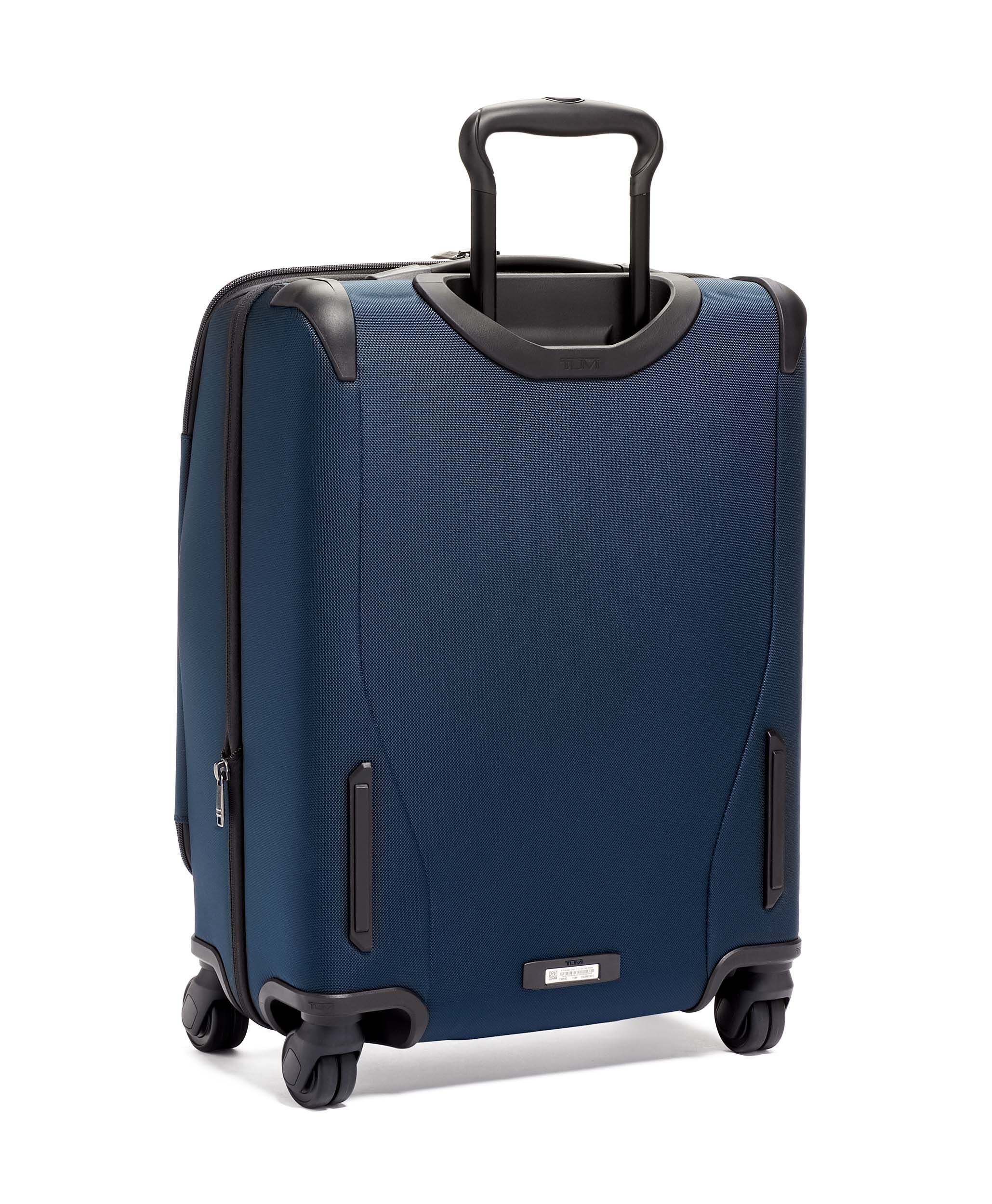 tumi continental front lid