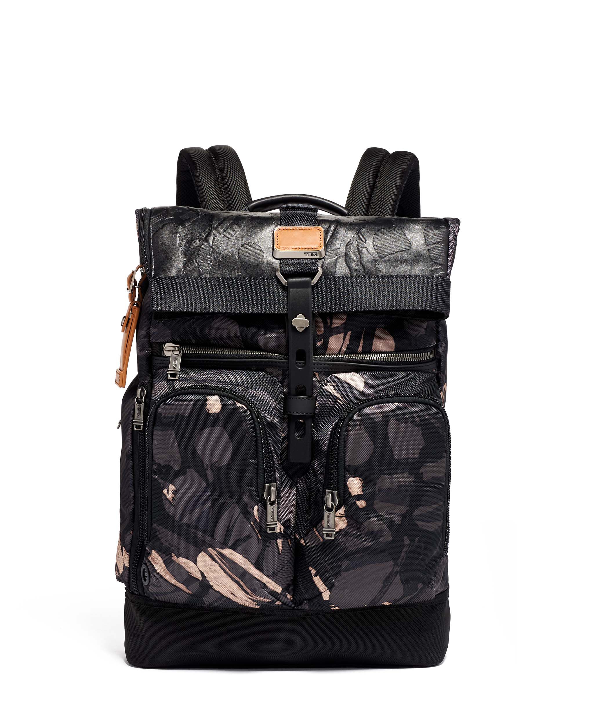 Sac tumi alpha bravo 2025