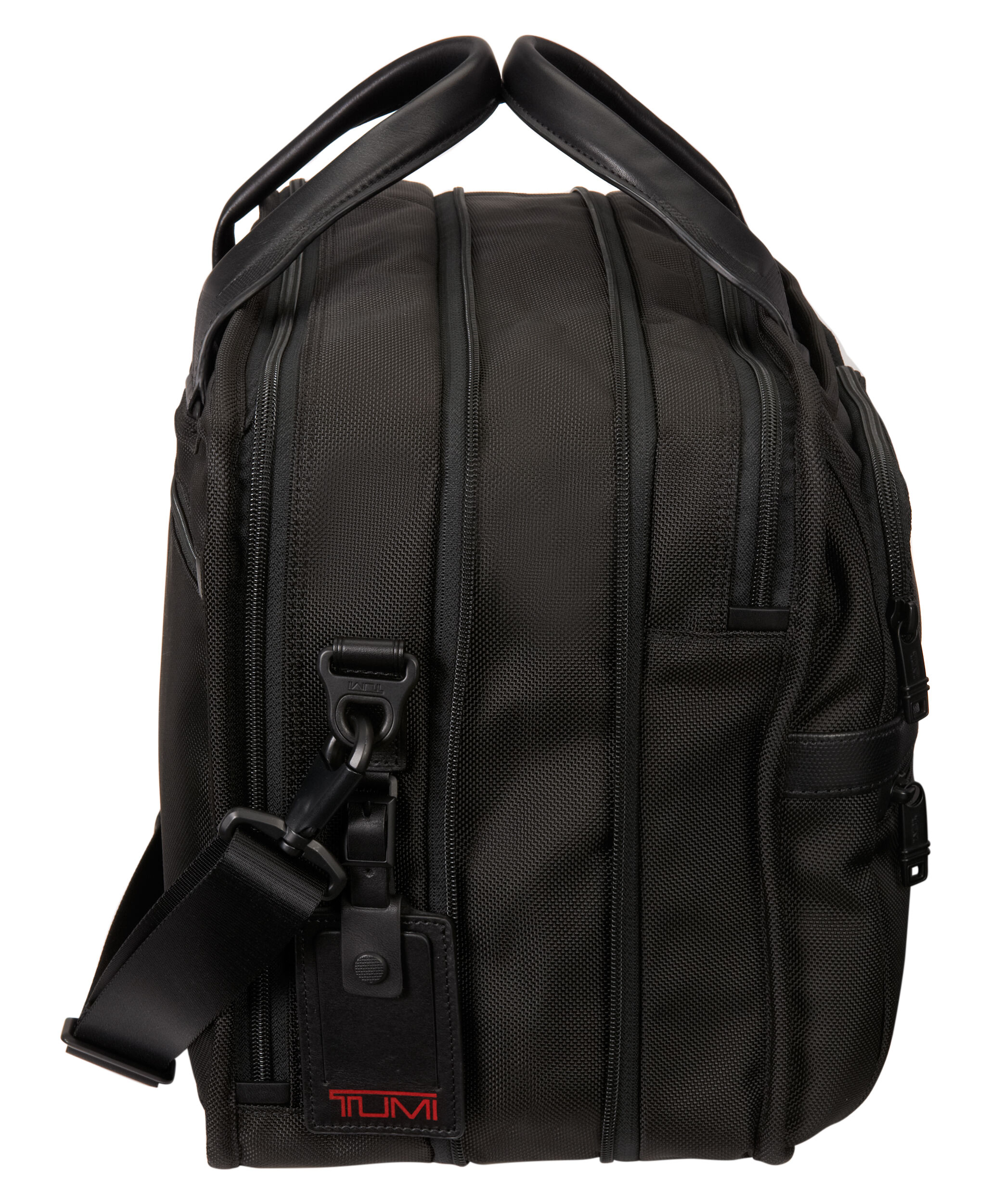 tumi alpha 2 laptop briefcase