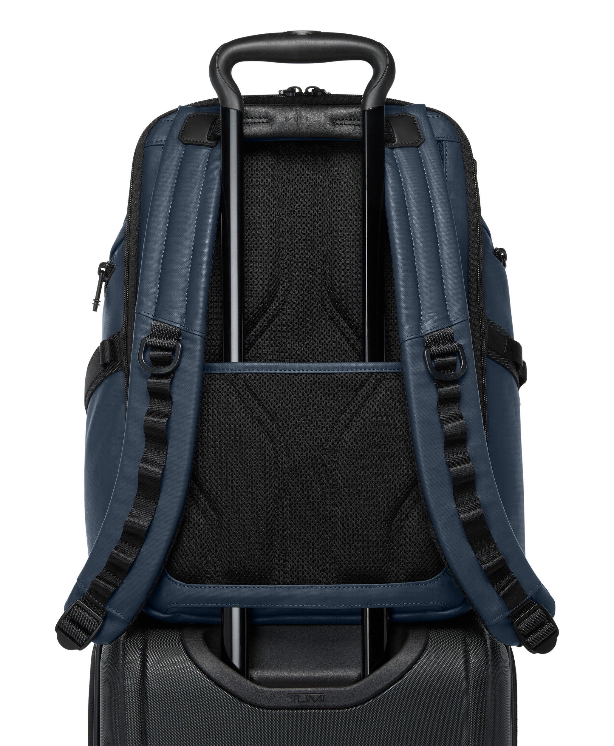 Alpha Bravo Search Backpack Blue | TUMI Sweden