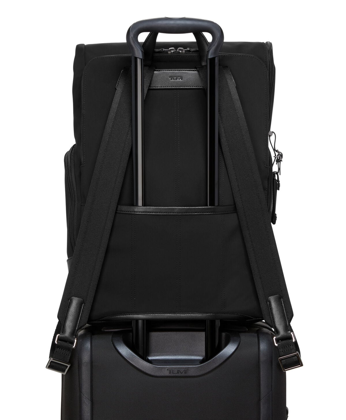 Harrison Osborn Roll Top Backpack