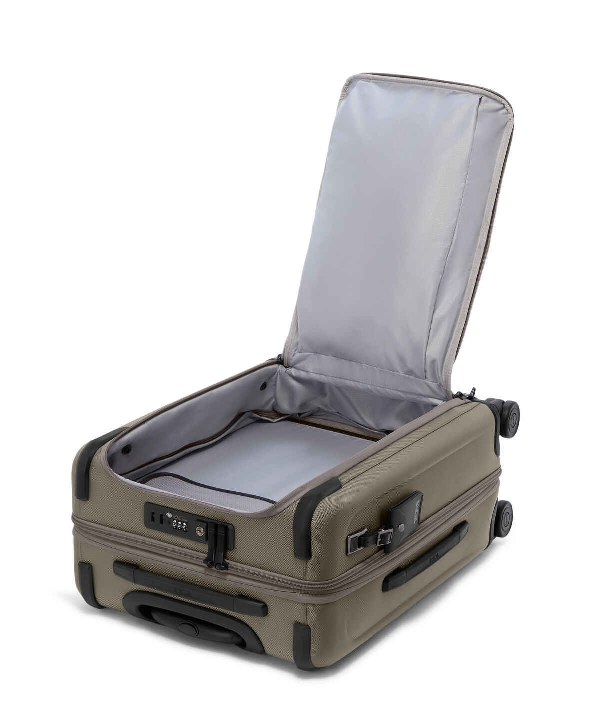 Alpha Large Dual Access Expandable Cabin | TUMI Large Dual Access Expandable Cabin