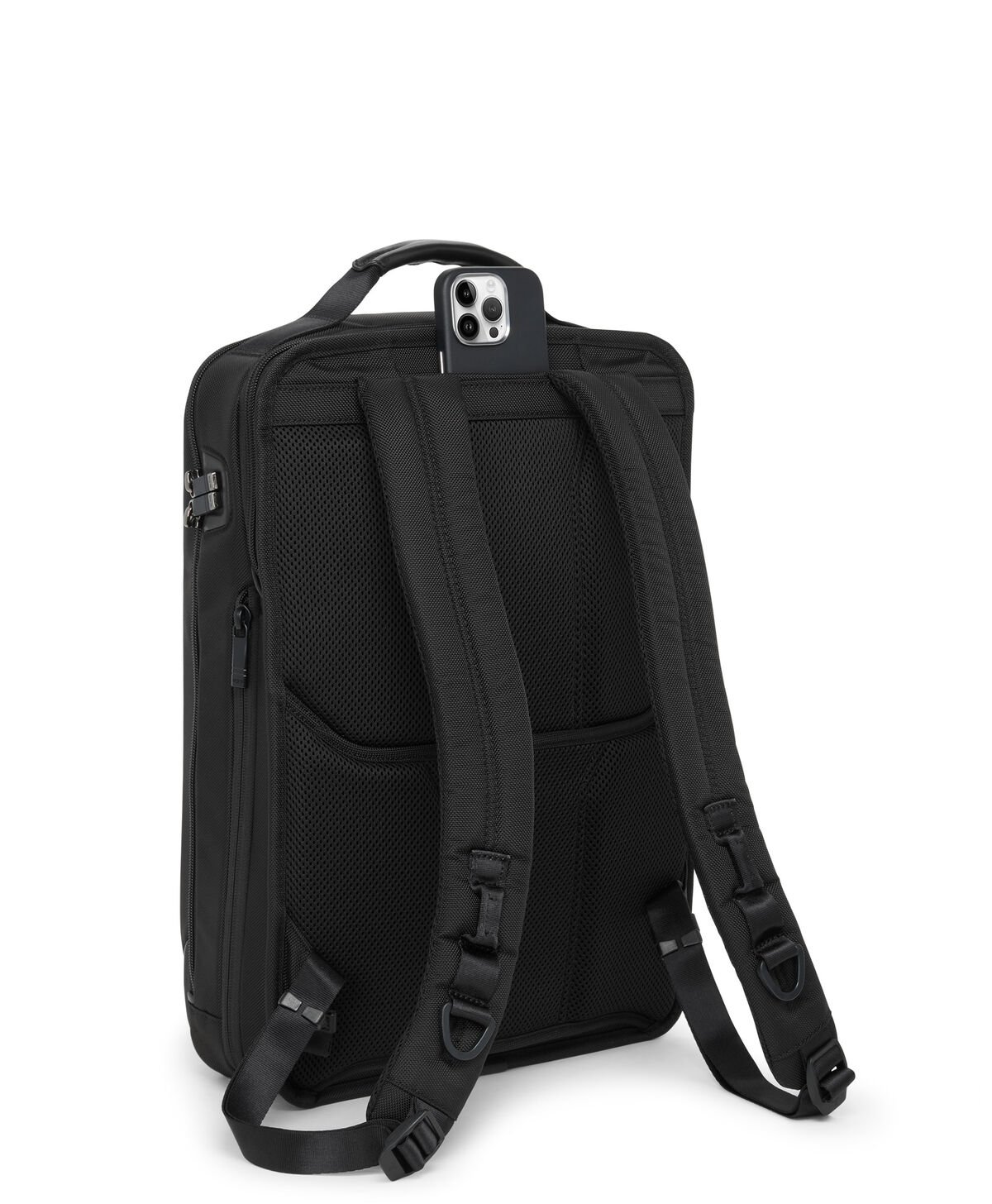 Alpha Large 17&rdquo; Expandable Backpack