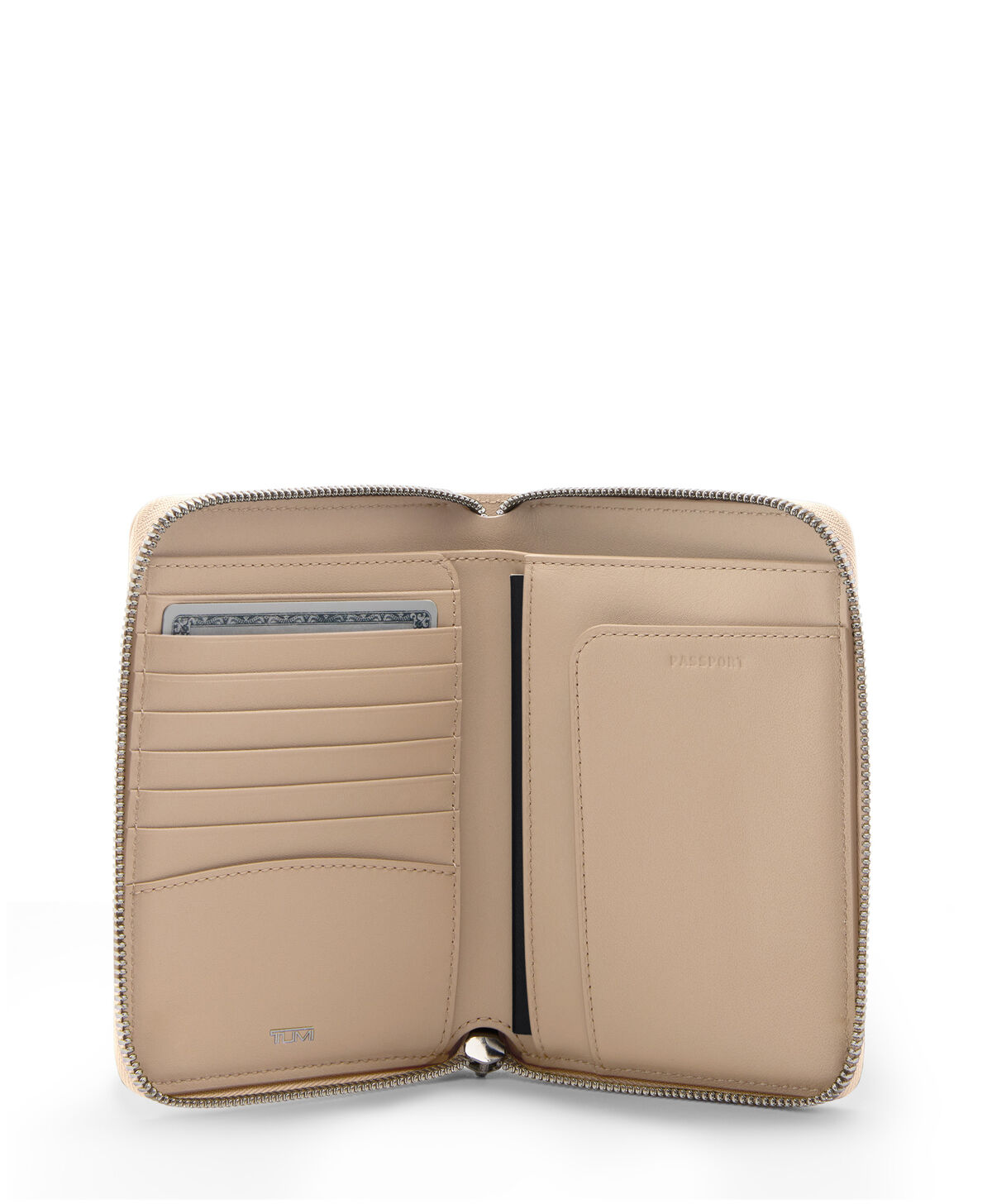 BELDEN Zip-Around Passport Case